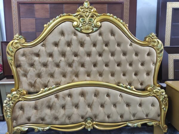 Chinyoti Style Bed Set