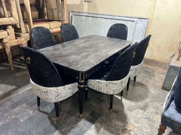 6 Chair Dining Set