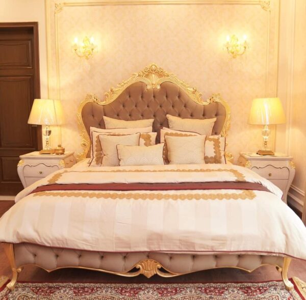 Royal Bed Set
