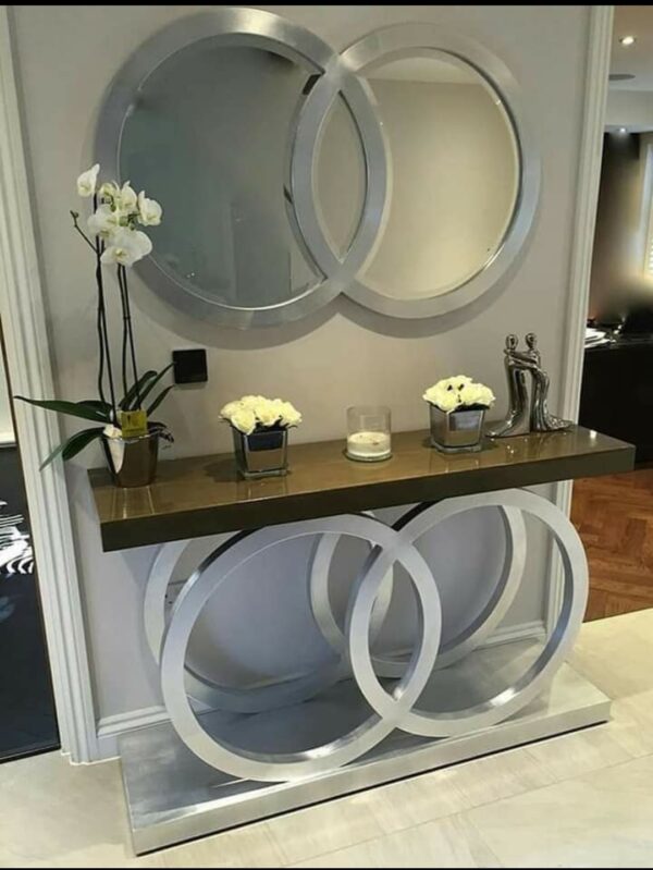 Modern And Luxury Console