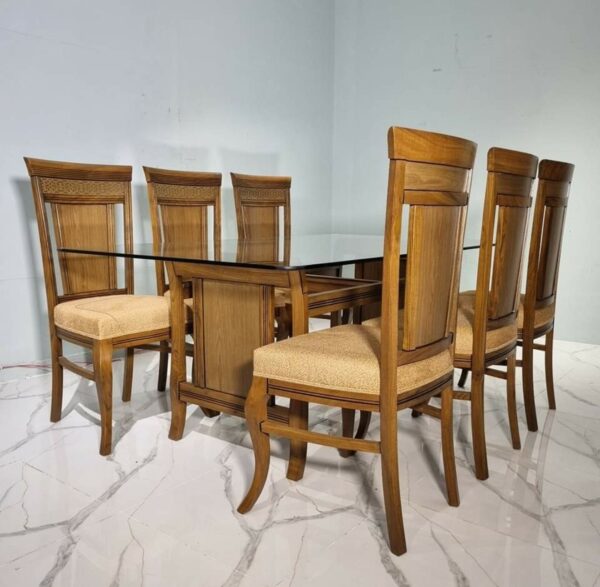 6 Chair Dining Set