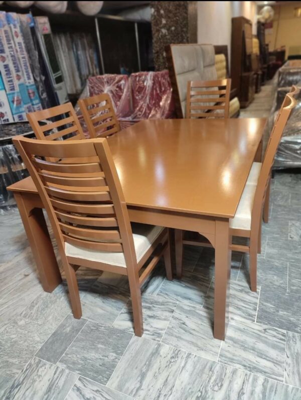 6 Chair Dining Set
