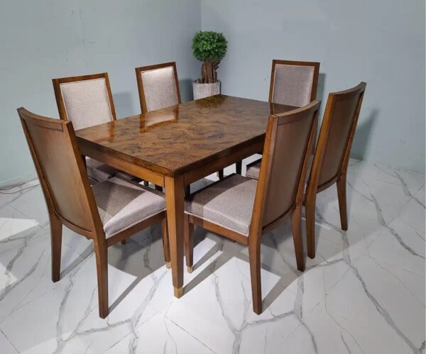 6 Chair Dining Set