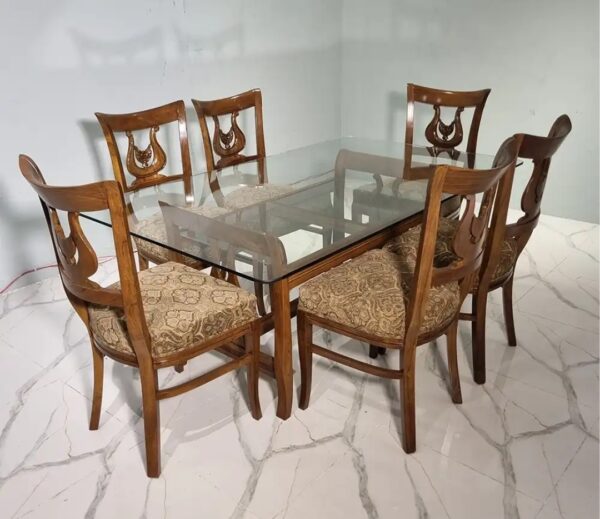6 Chair Dining Set