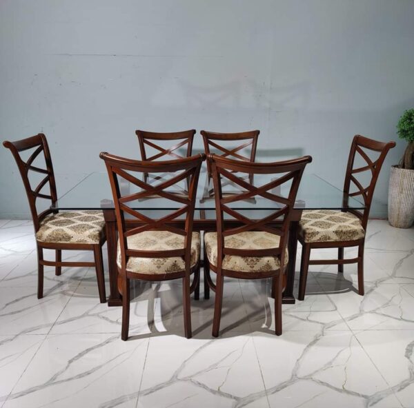 6 Chair Dining Set