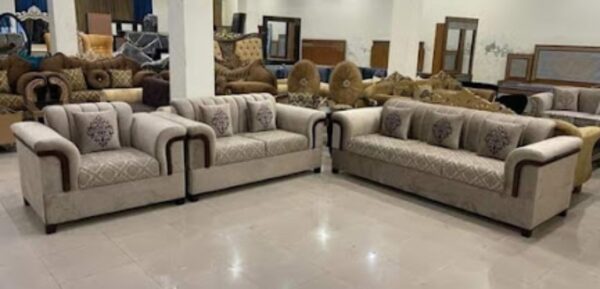 Sofa Set 6 Seater