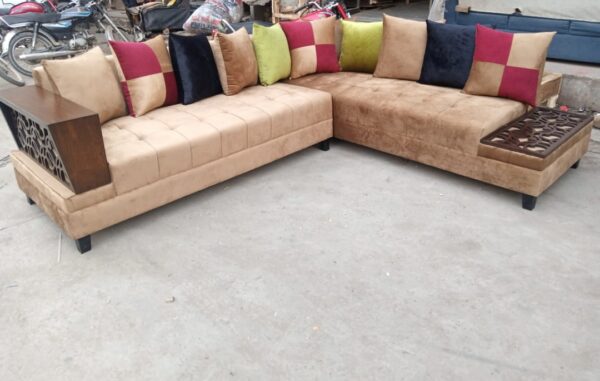 6 Seater Corner Sofa
