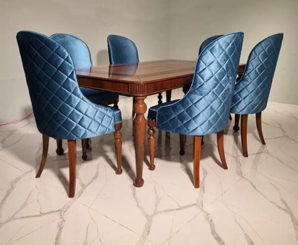 Ideal 6 Chair Dining