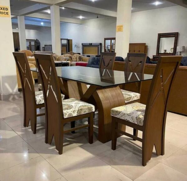 6 Chair Dining Set