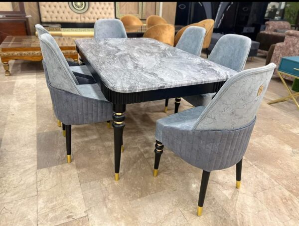 6 Chair Dining Set
