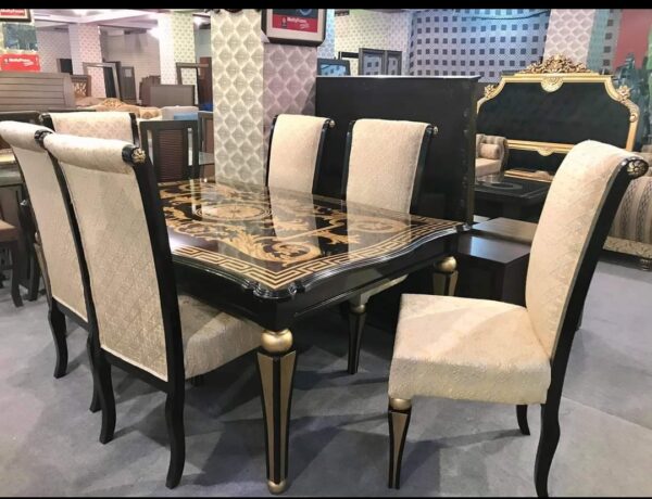 6 Chair Dining Set
