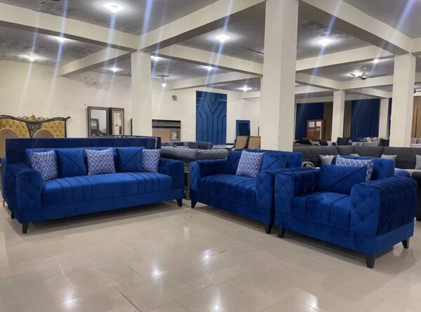 6 Seater Sofa Set